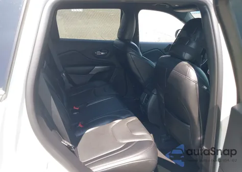 2019 Jeep Cherokee High Altitude 4X4 z USA, uszkodzony, nr VIN 1C4PJMDX7KD371114